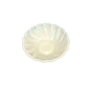 Milk Glass Trinket