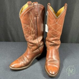 1970s Acme Cowgirl Boots