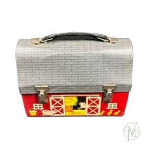 Barn Lunch Box