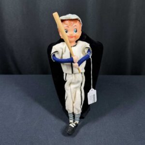 Baseball Doll
