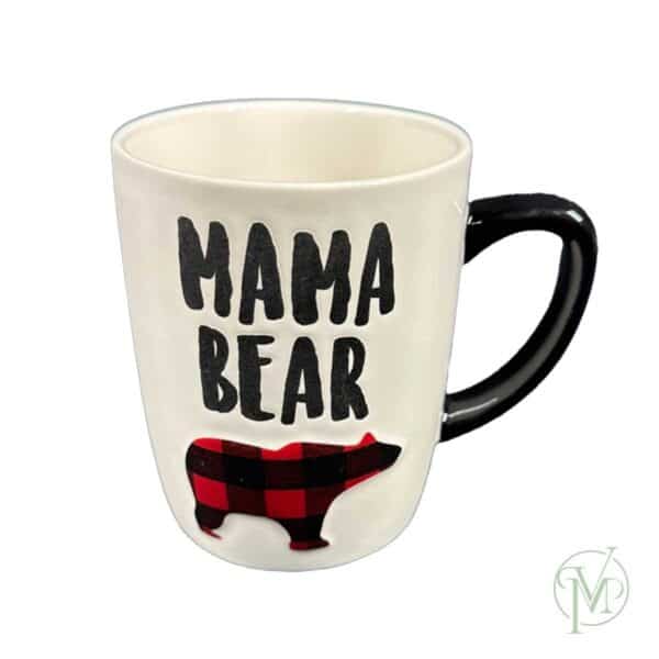 Mama Bear Mug - Image 2
