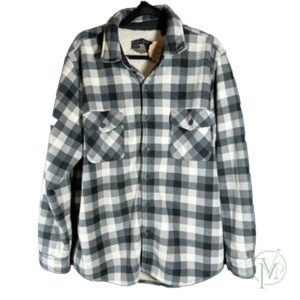Black Grey Plaid