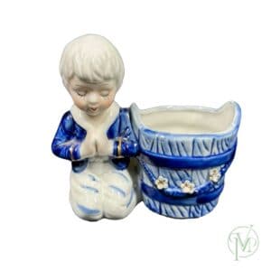 Delft Blue Pot