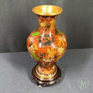 Brass Vase