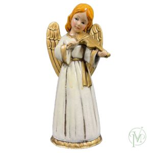 Large Ceramic Angel