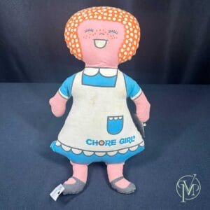 Chore Girl Doll