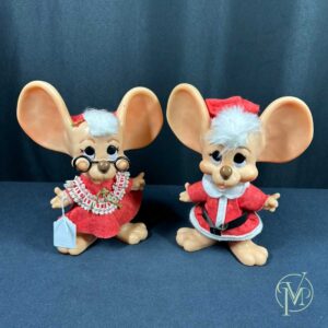 Vint Claus Mice
