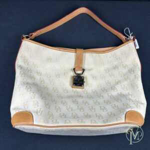 Vint Dooney & Bourke Ivory