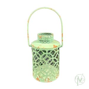 Teal Lantern