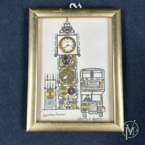 L Kersh Mixed Watch Art