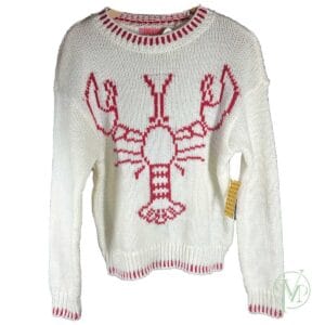 Lobster Sweater