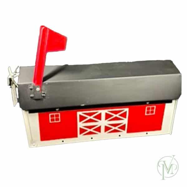 80s Barn Mailbox - Image 2