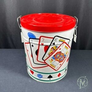 XL Poker Tin