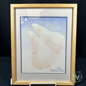 Polar Bear Doves Picture
