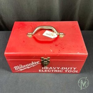 Red Tool Box