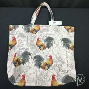 Rooster Totebag