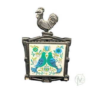 Rooster Trivet