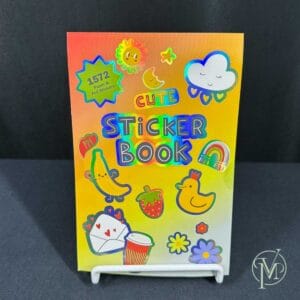 Sticker Book