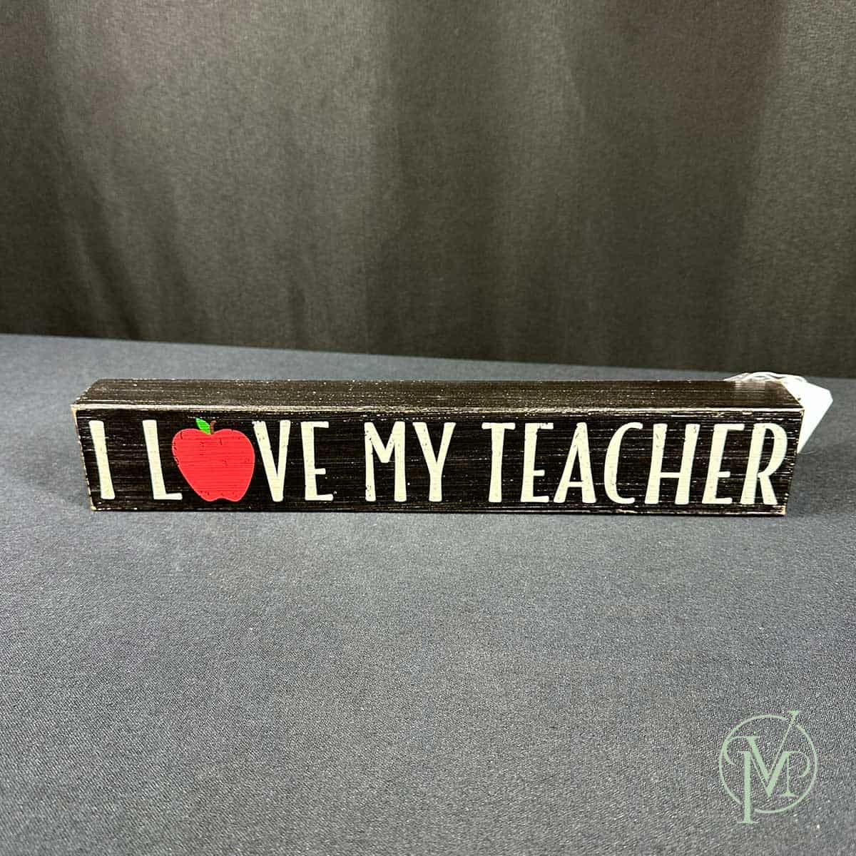 Teacher Sign