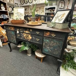 Vintage Buffet