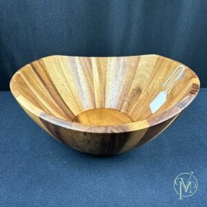 Wood Bowl