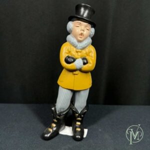 Boy Caroler Atlantic Mold