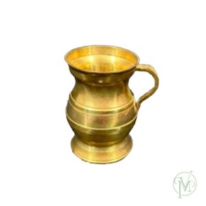 Brass Mug