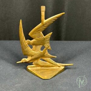 Brass Birds in Flight