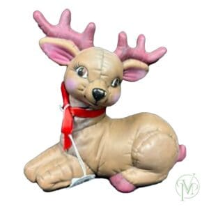 1970s Ceramic Reindeer