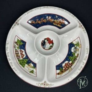 Christmas Story Chip & Dip