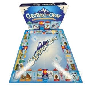 Colorado-opoly Game