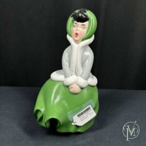 Green Caroler Atlantic Mold