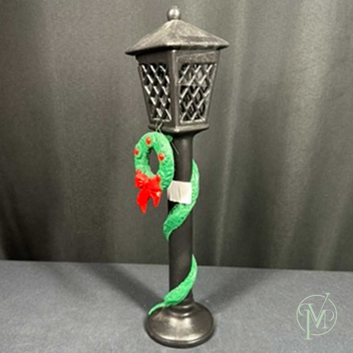 Vtg Atlantic Mold Lantern - Image 2