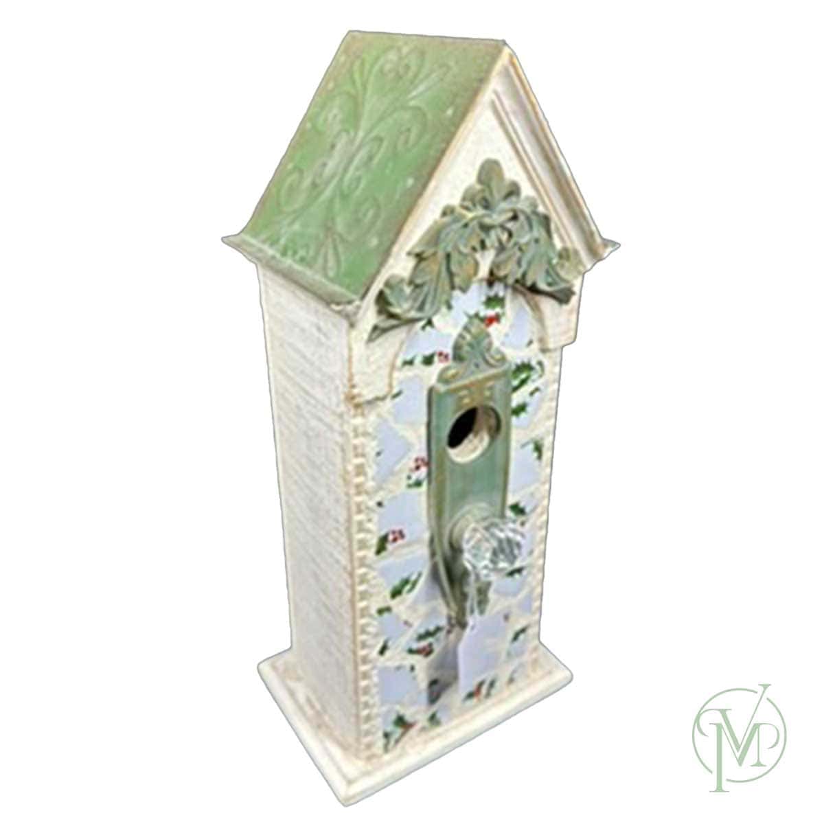 Mosaic Birdhouse - Image 3