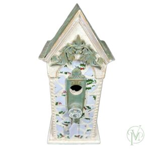 Mosaic Birdhouse