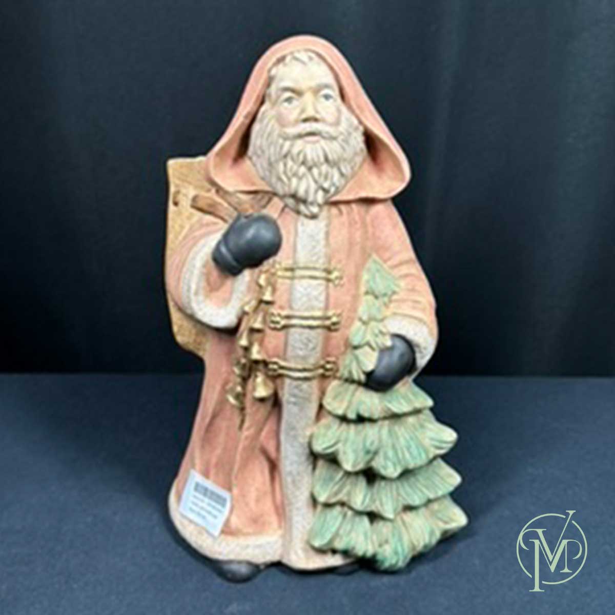 1970s Old World Santa