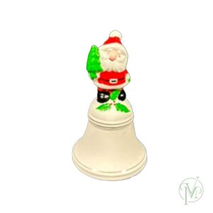 Vintage Santa Bell