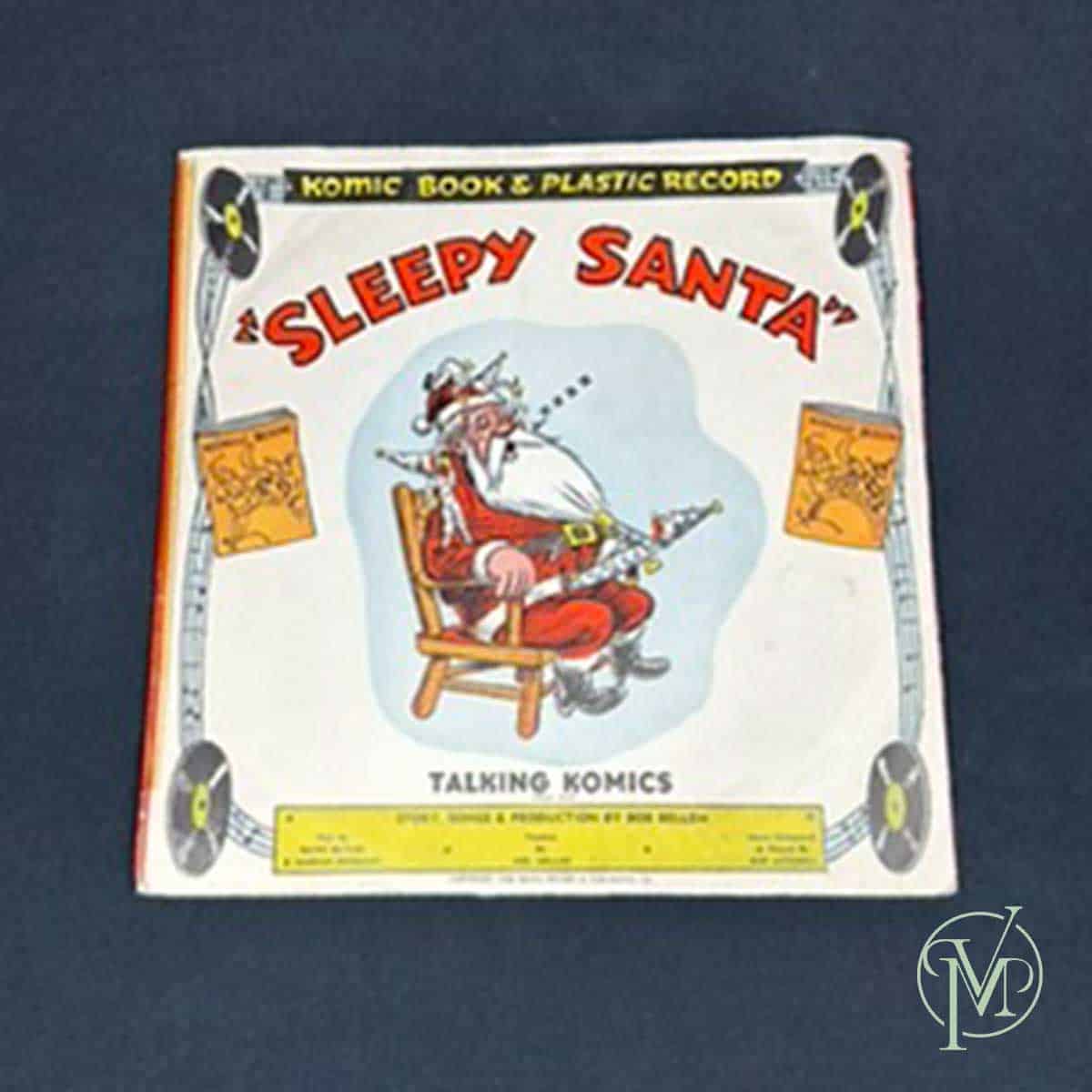 1948 Sleep Santa Record