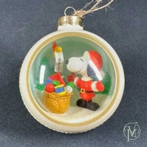 Vintage Snoopy Hallmark