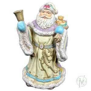 St Nick Music Box