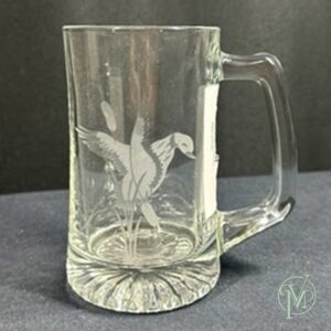 Vintage Bird Mug
