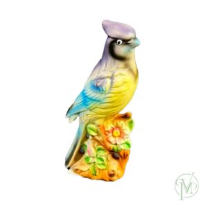Blue Jay Planter