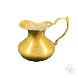 Brass Pitcher