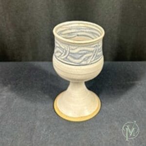 Ceramic Goblet