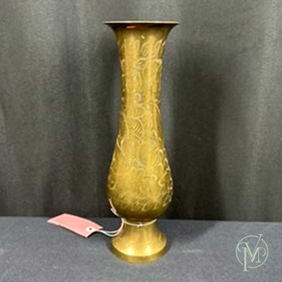Etched Vase - Image 3