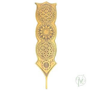 Vintage Folk Wood Piece