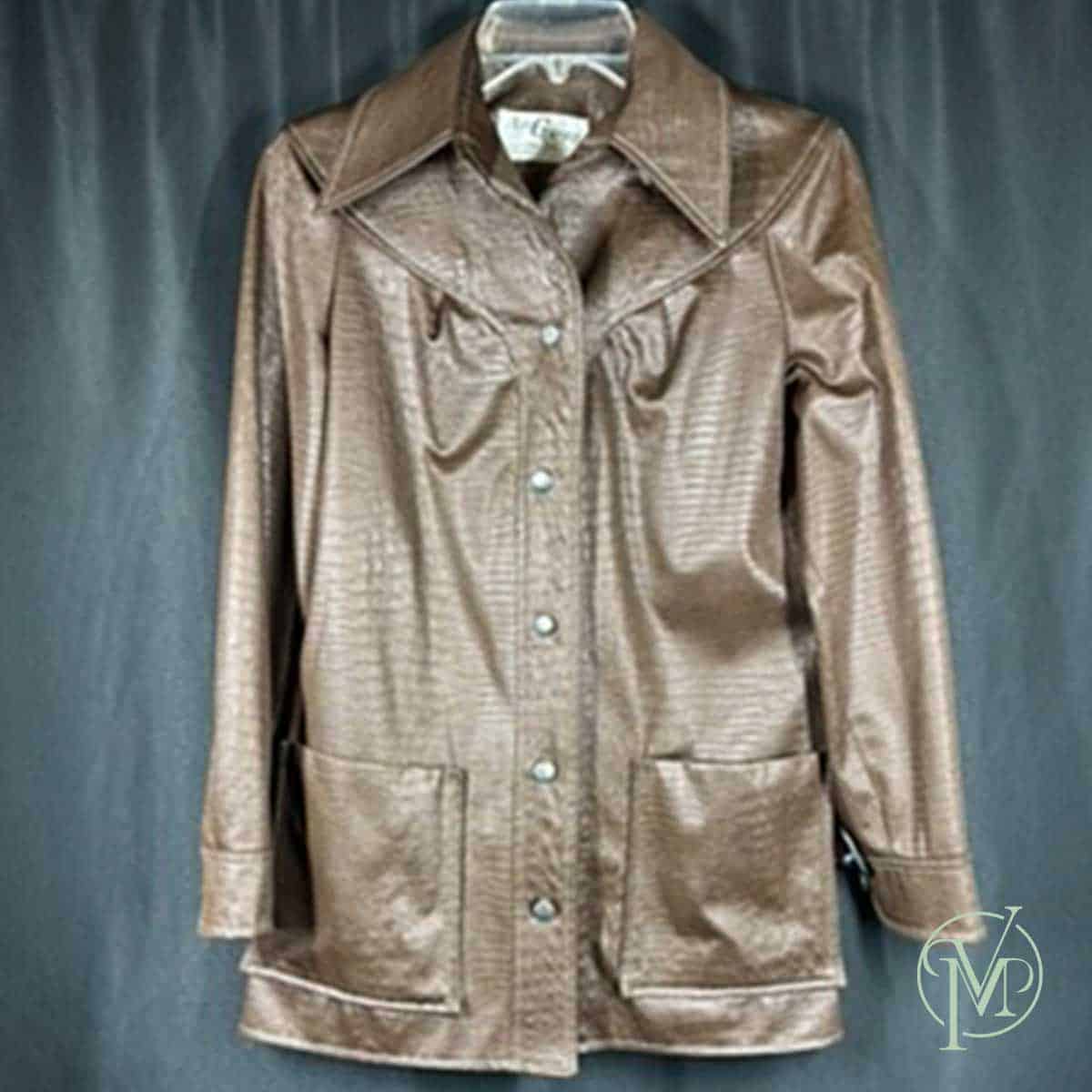 Alex Garay Trevira Jacket