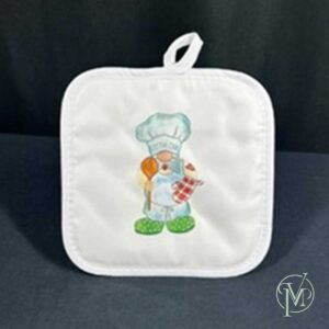 Gnome Potholder