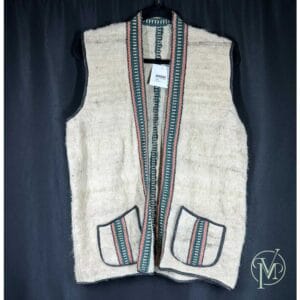 Long Vest