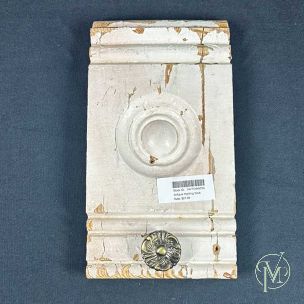 Antique Moulding Hook - Image 2